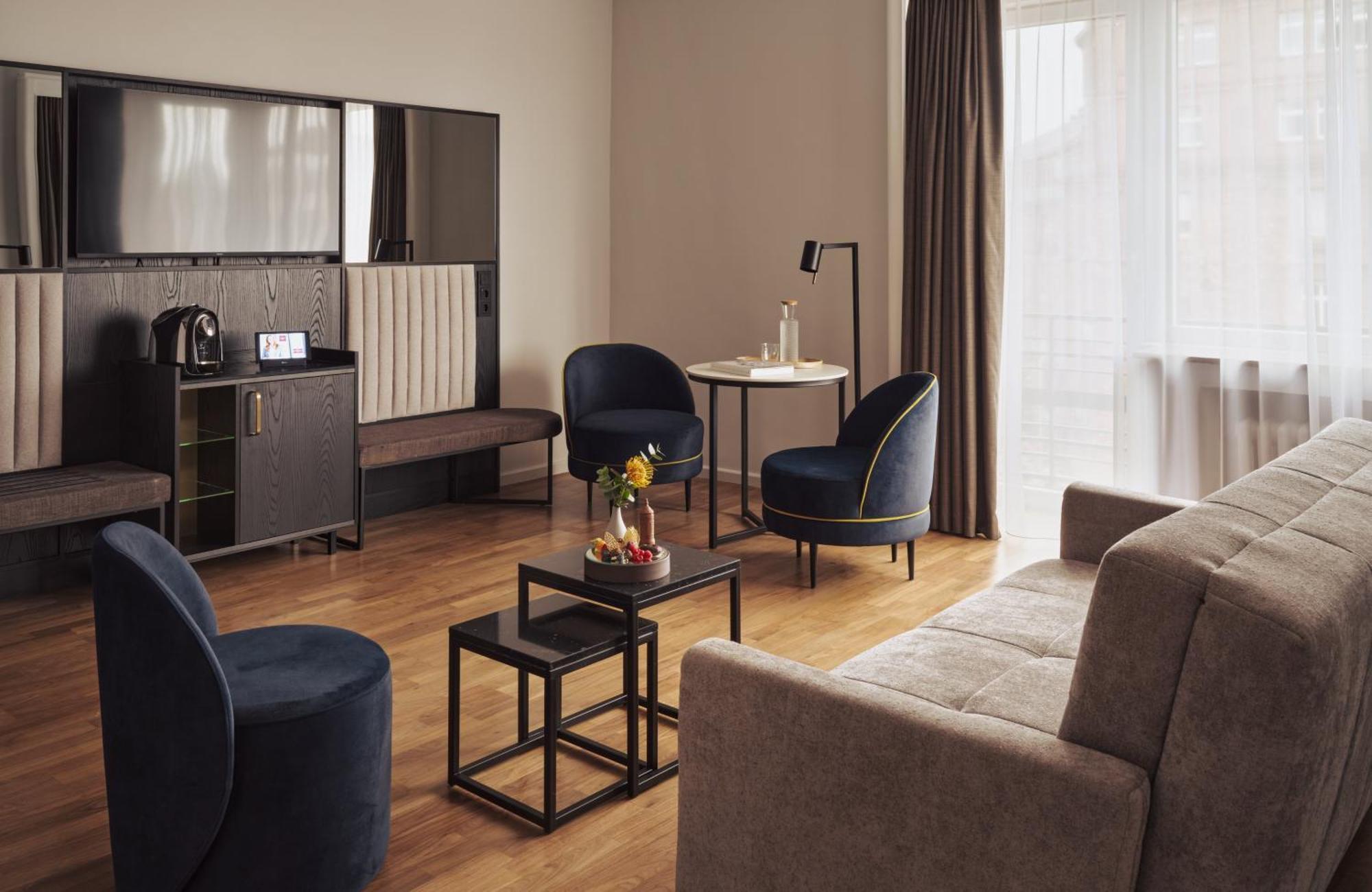 Hotel Mannheimer Hof - Leonardo Limited Edition Exterior photo