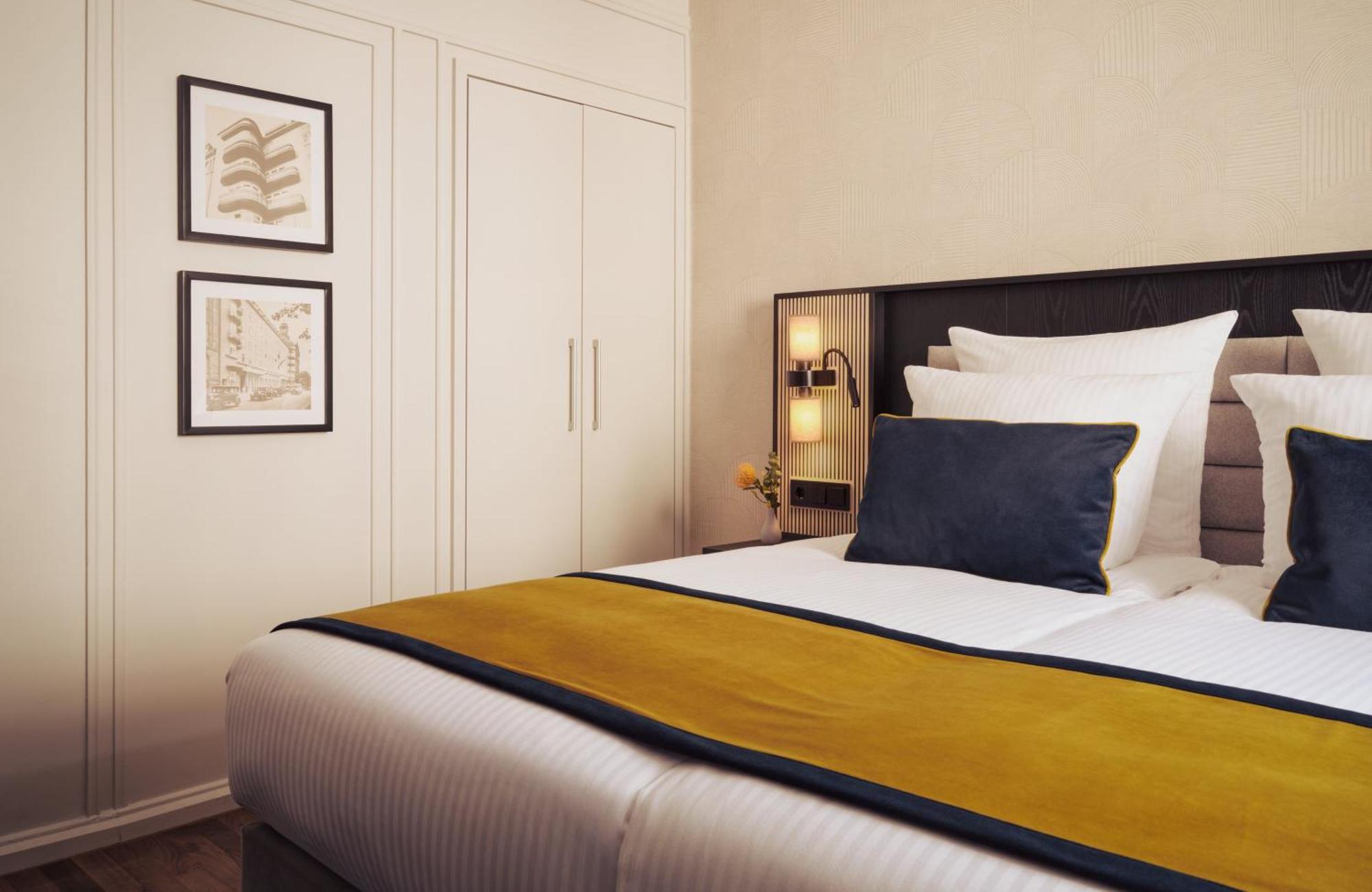 Hotel Mannheimer Hof - Leonardo Limited Edition Exterior photo