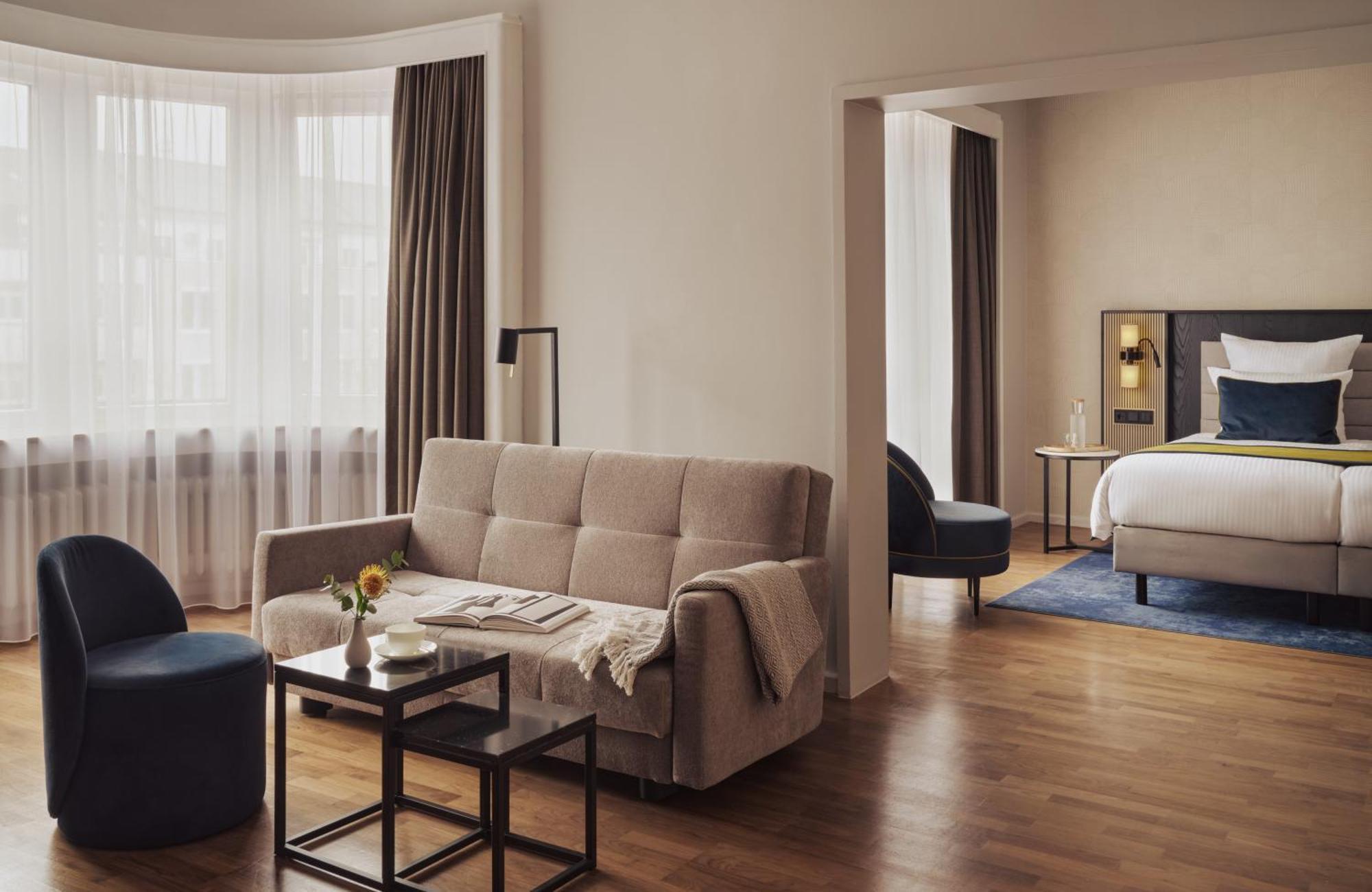 Hotel Mannheimer Hof - Leonardo Limited Edition Exterior photo