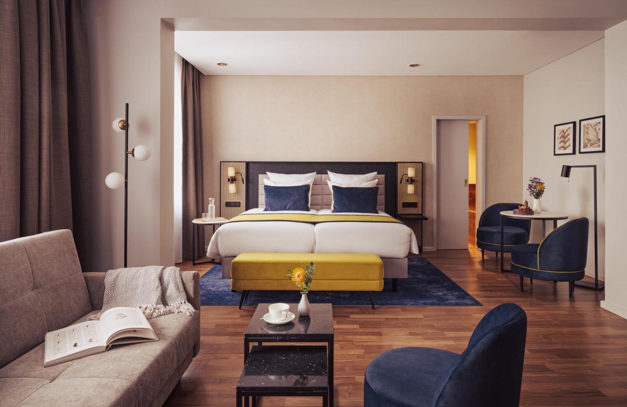 Hotel Mannheimer Hof - Leonardo Limited Edition Exterior photo