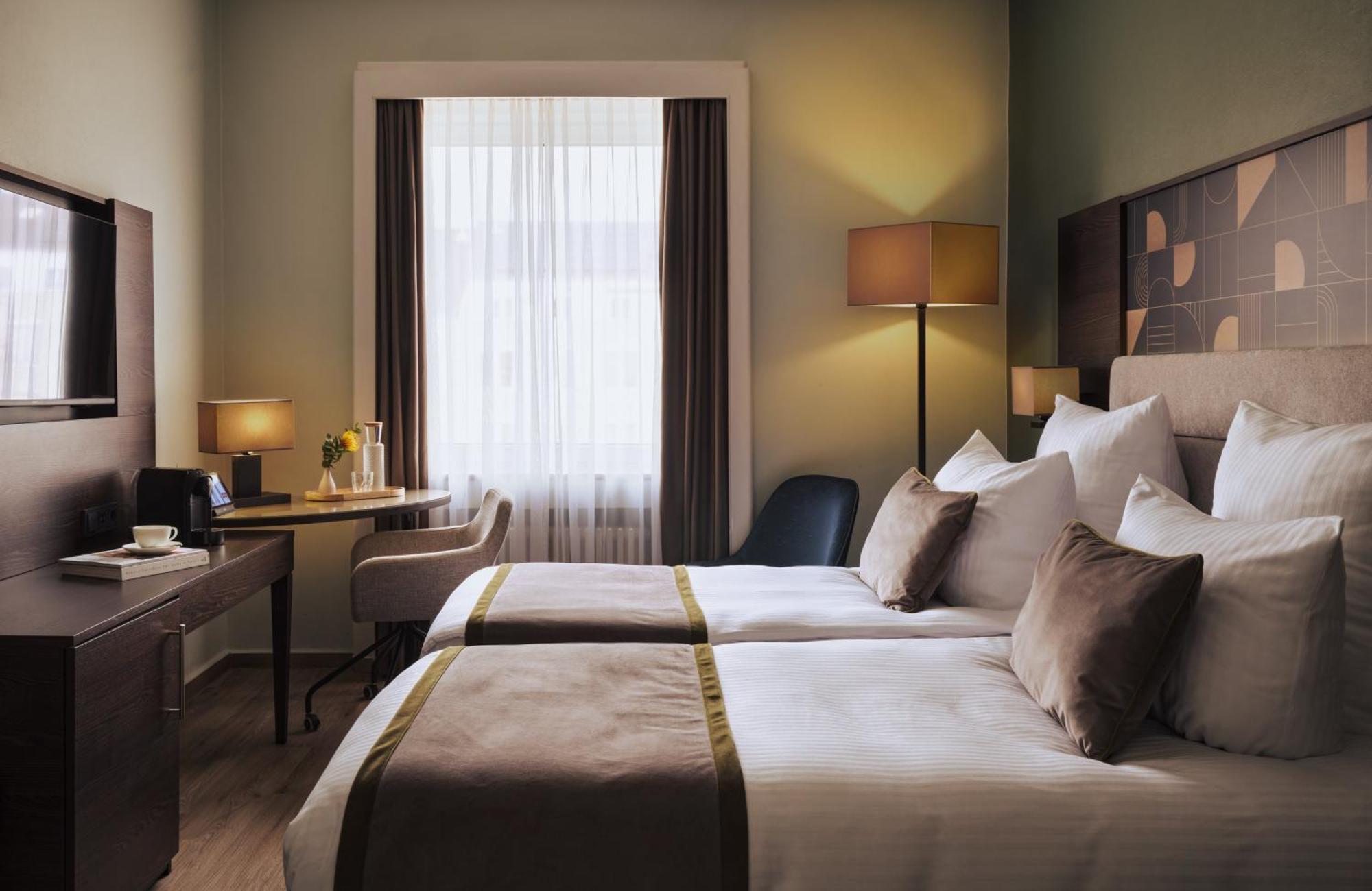 Hotel Mannheimer Hof - Leonardo Limited Edition Exterior photo