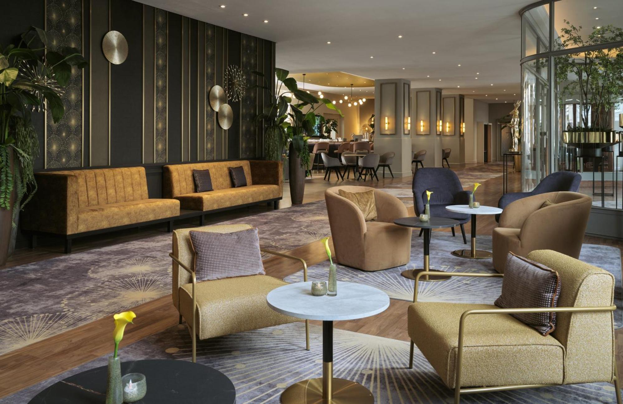 Hotel Mannheimer Hof - Leonardo Limited Edition Exterior photo