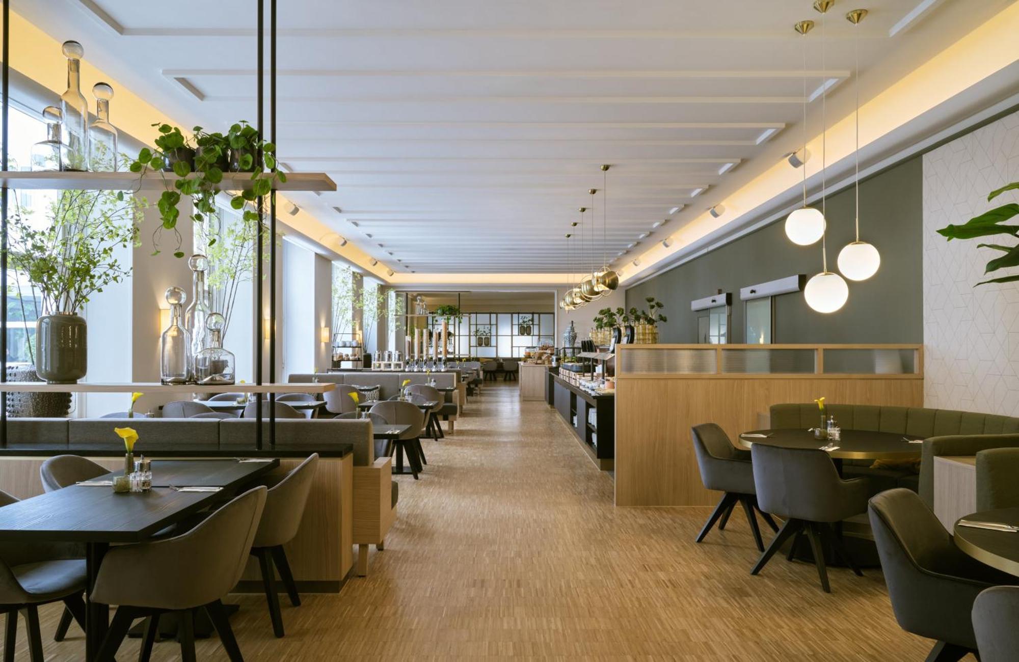Hotel Mannheimer Hof - Leonardo Limited Edition Exterior photo