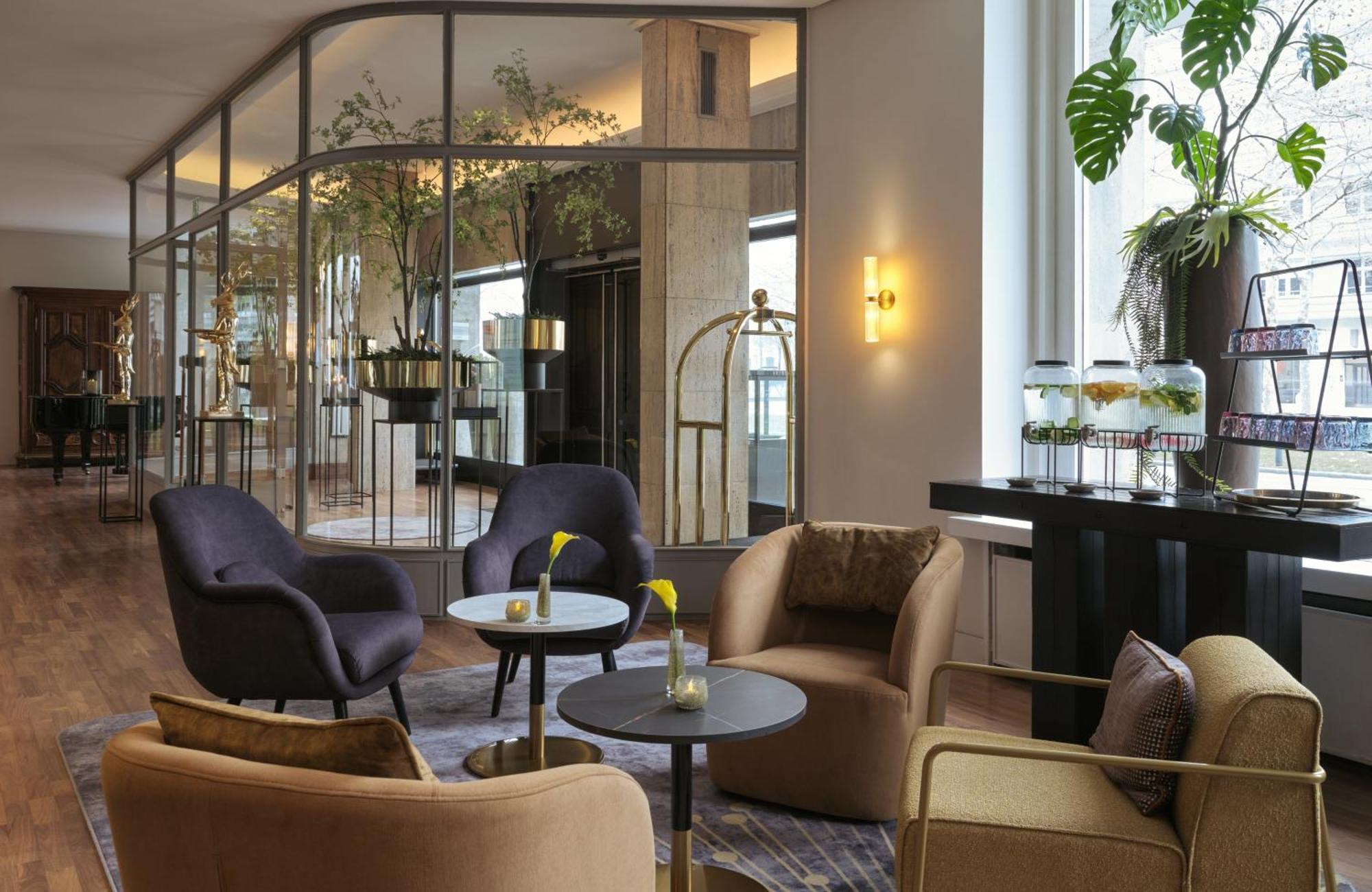 Hotel Mannheimer Hof - Leonardo Limited Edition Exterior photo