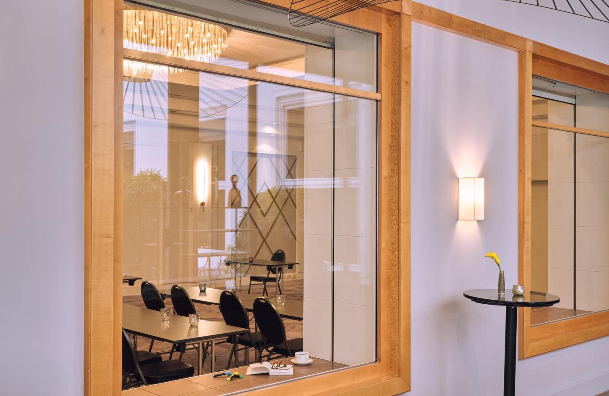 Hotel Mannheimer Hof - Leonardo Limited Edition Exterior photo