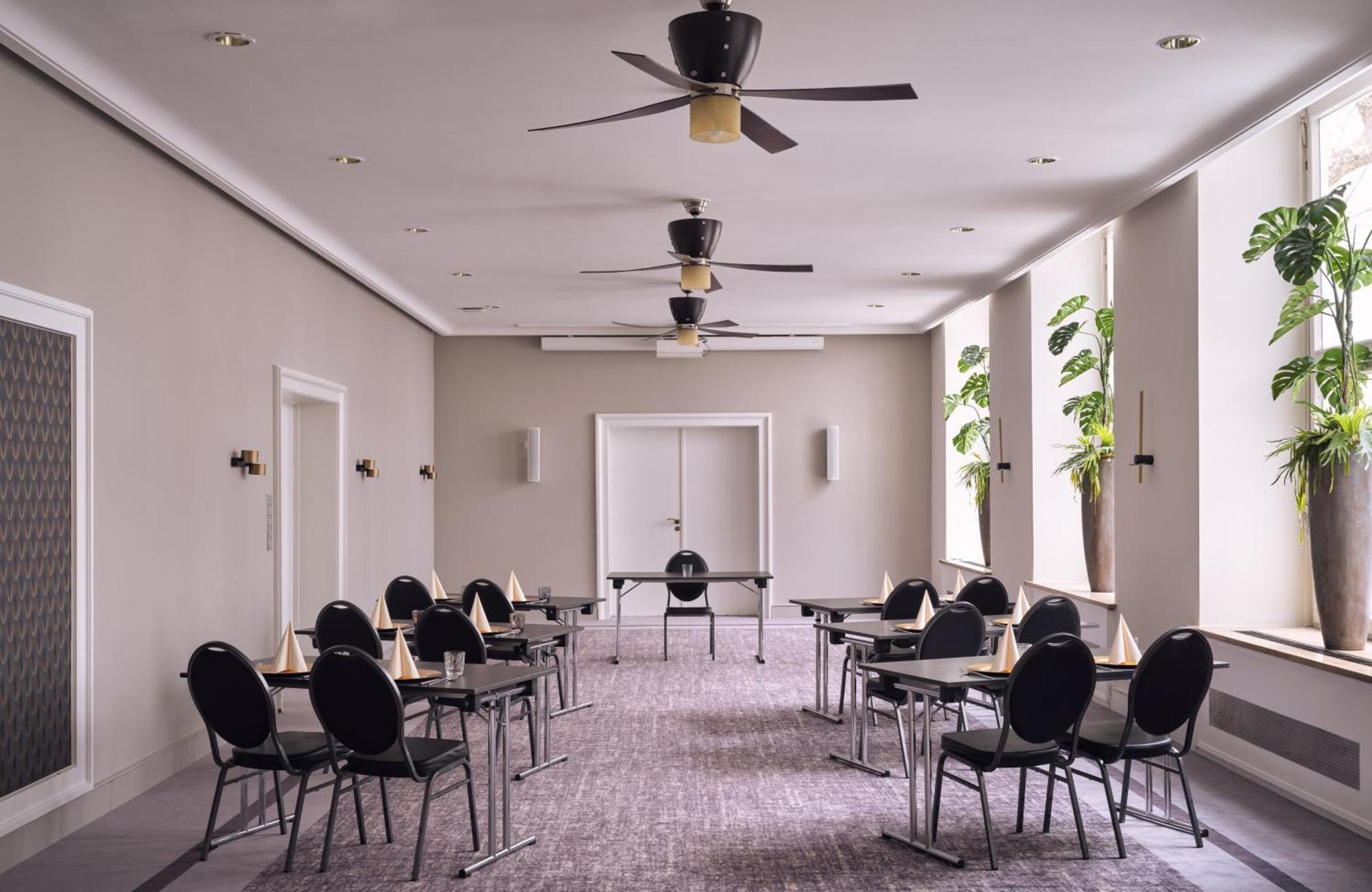 Hotel Mannheimer Hof - Leonardo Limited Edition Exterior photo