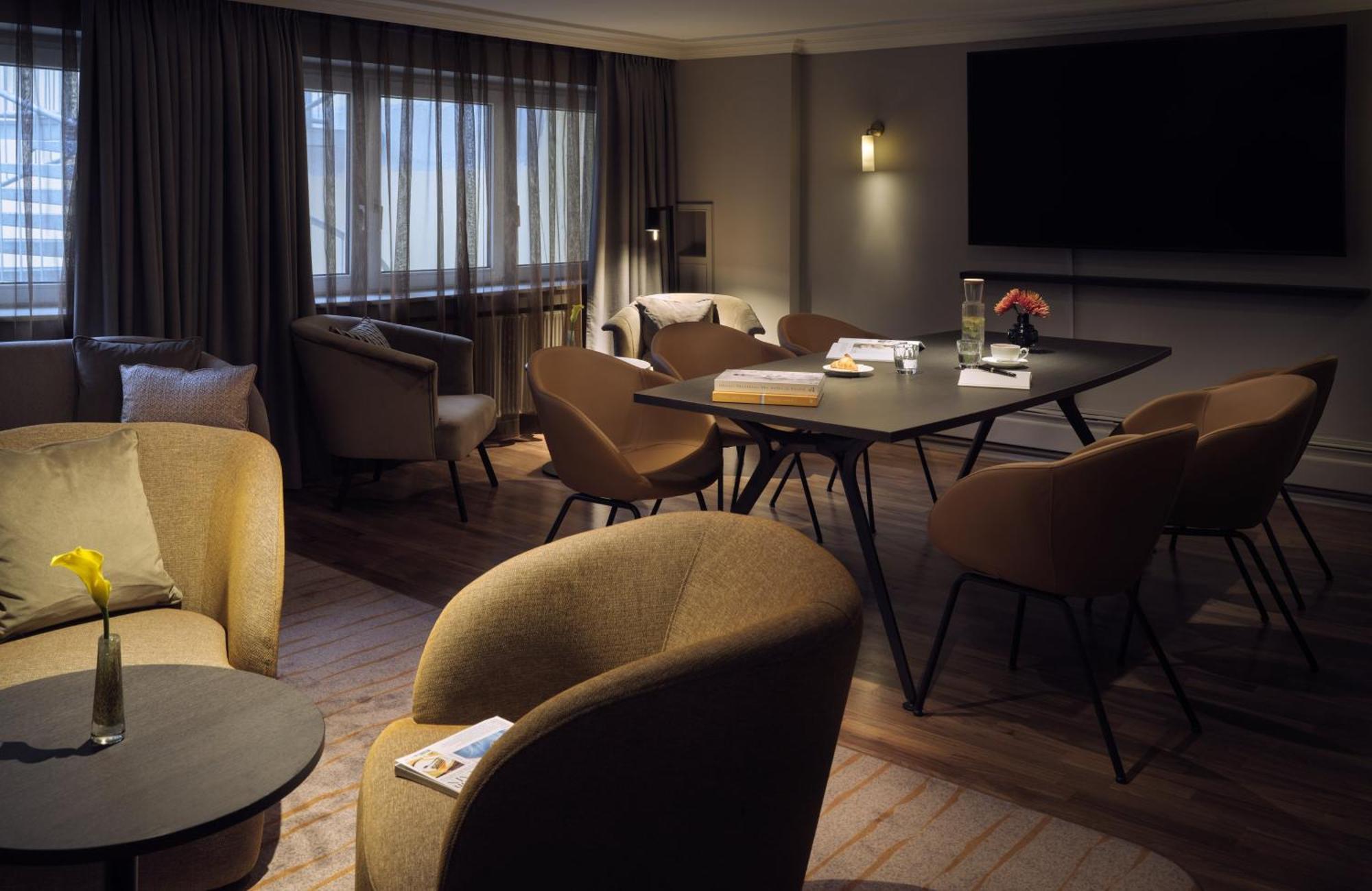 Hotel Mannheimer Hof - Leonardo Limited Edition Exterior photo